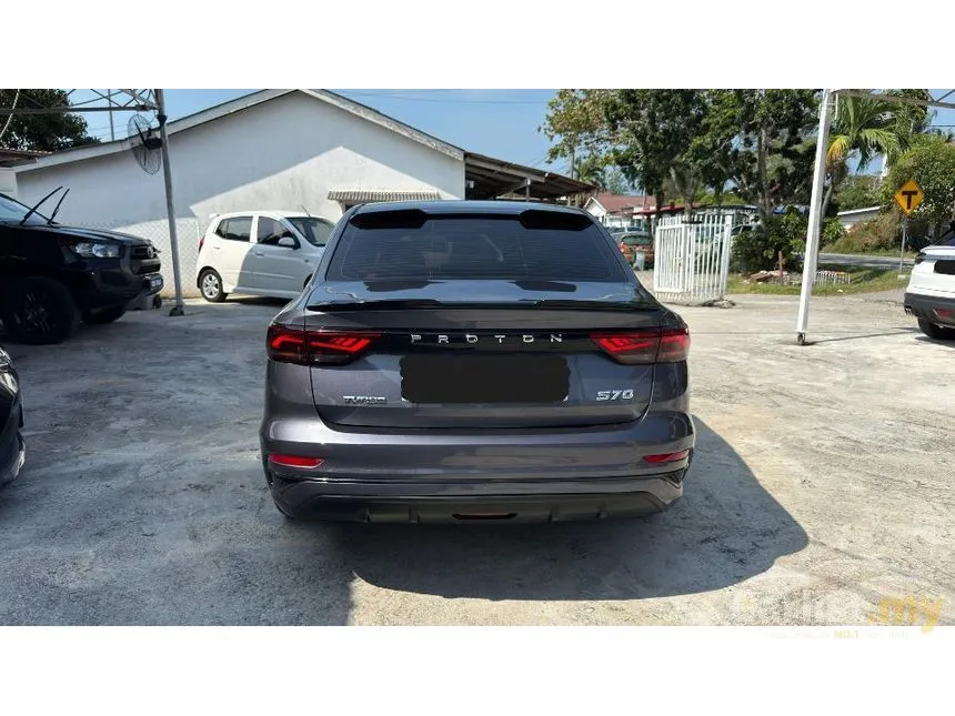 2024 Proton S70 Executive Sedan
