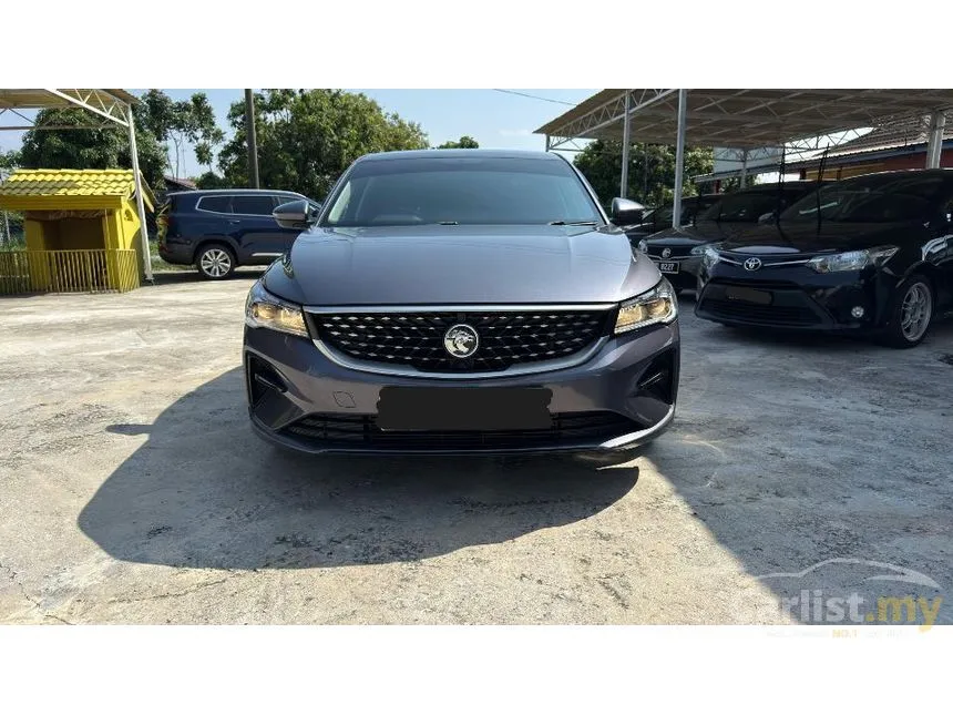 2024 Proton S70 Executive Sedan