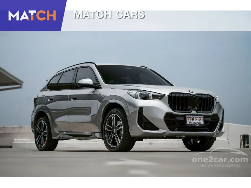 2024 BMW X1 sDrive20i M Sport SUV