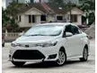 Used 2014 Toyota Vios 1.5 J Sedan Car King / Low Mileage / Tip Top Condition / One Owner - Cars for sale