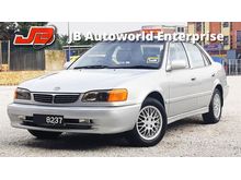 2001 Toyota Corolla SEG 1.6 (M) 1UncleOwner HI-Spc