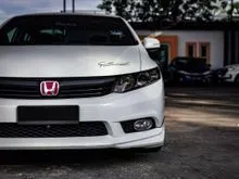 2014 Honda Civic 2.0 S i-VTEC Price Including Otr & Free Warranty & Free Tinted & Free Service & Flood Free & Free Accident And More!!!
