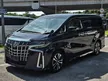 Recon 2019 Toyota Alphard 2.5 SC Package #M0094