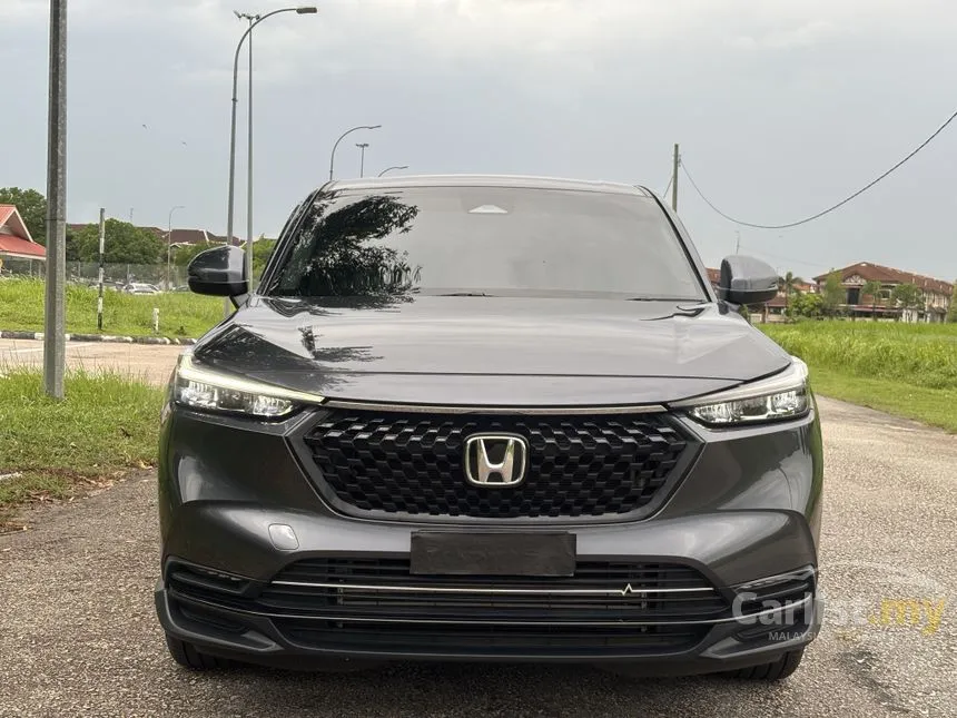 2025 Honda HR-V V SUV