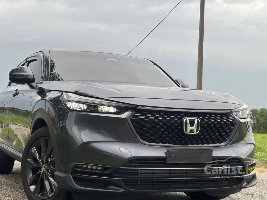 2025 Honda HR-V V SUV