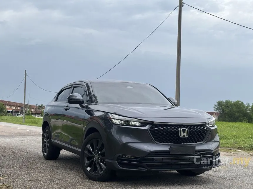 2025 Honda HR-V V SUV