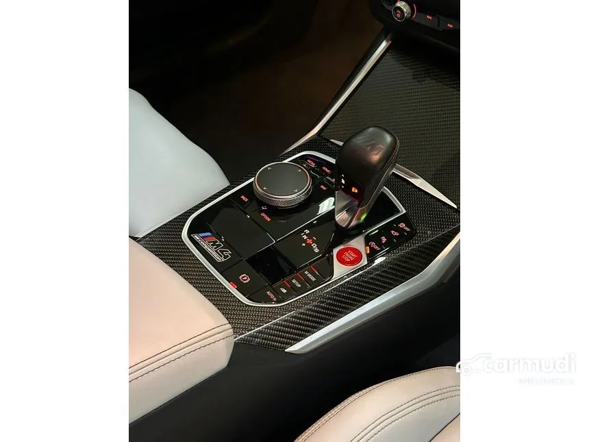 2023 BMW M4 Competition Coupe