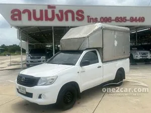 2012 Toyota HILUX VIGO 2.5 Champ J Single Cab Pickup