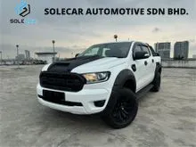 2022 Ford Ranger 2.2 XLT High Rider Dual Cab Pickup ONE OWNER/GOOD CONDITION