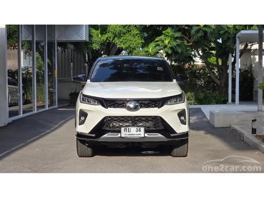 2022 Toyota FORTUNER Legender SUV