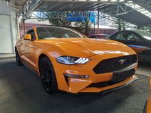 2018 Ford Mustang 2.3 Coupe #New Facelift #10 Speed Auto