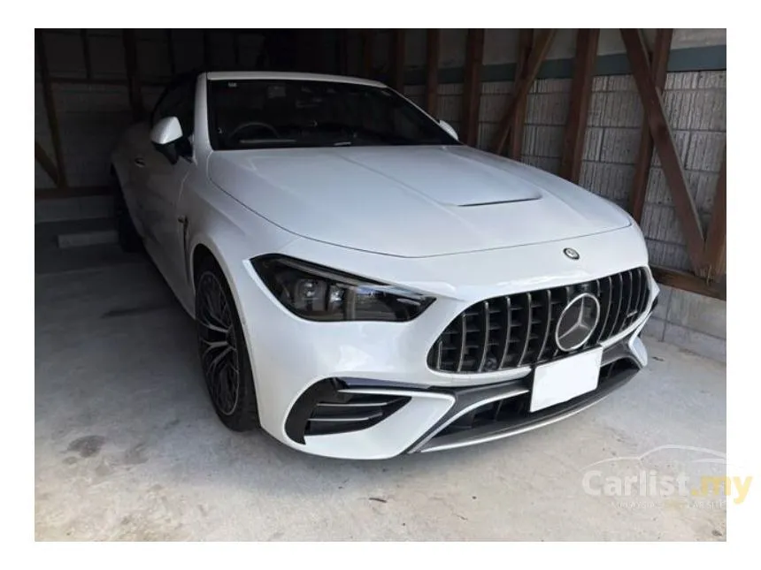 2024 Mercedes-Benz AMG GLE53 Coupe