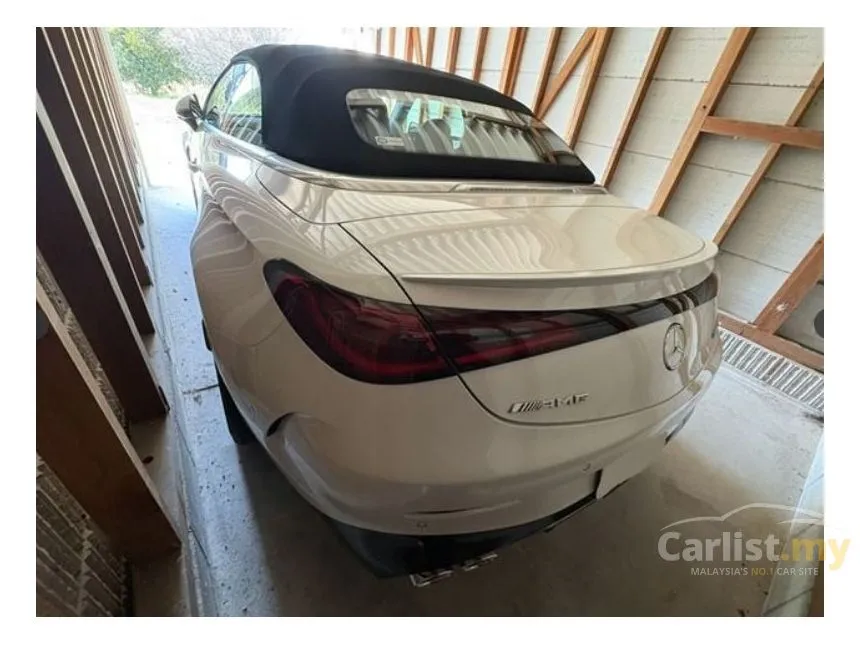 2024 Mercedes-Benz AMG GLE53 Coupe
