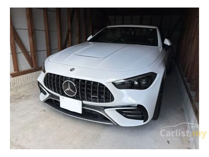2024 Mercedes-Benz AMG GLE53 Coupe