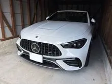 READY IMPORT Rare Unit Hot Deal 2024 Mercedes-Benz AMG CLE53 4Matic+ Cabriolet 3.0 - Japan Spec Import (INCOMING STOCK