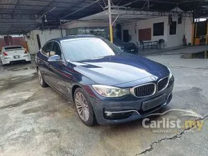2016 BMW 320d 2.0 GT Luxury Line Hatchback
