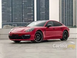 2019 Porsche Panamera GTS 4.0