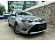 Used 2016 Toyota VIOS 1.5 G FACELIFT (A) OTR