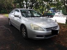 2005 Honda Accord 2.4 VTi-L Sedan