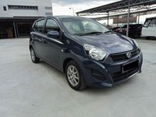 2016 Perodua Axia 1.0 G Hatchback**1 OWNER**LIKE NEW**LOW MILEAGE**LIKE NEW**DIRECT OWNER OFFER
