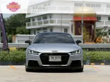 2017 Audi TT 2.0 TFSI Quattro S line Coupe