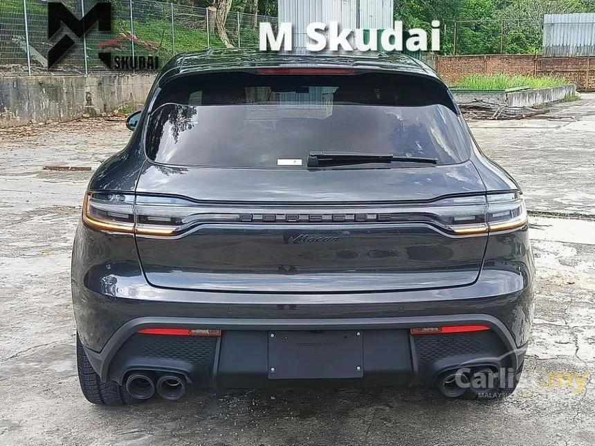 2023 Porsche Macan SUV