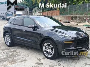2023 Porsche Macan 2.0 SUV