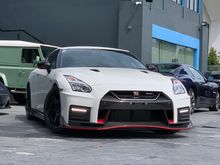 2018 Nissan GT-R 3.8 Nismo Unreg