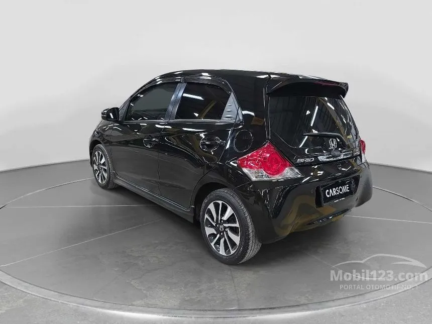 2017 Honda Brio RS Hatchback