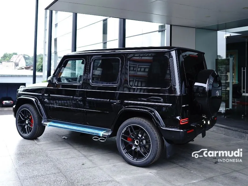 2022 Mercedes-Benz G63 AMG SUV