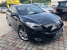 2010 Mazda 3 2.0 Sport Activematic & Direct - ORIGINAL YEAR MAKE - ONE OWNER - LOW MILEAGE