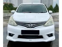2014 Nissan Grand Livina 1.6 Comfort MPV