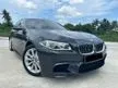 Used 2016 BMW 520i 2.0 (A) F10 NEW FACELIFT LCI M SPORT DIGITAL METER