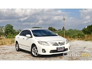 2011 Toyota Corolla Altis 1.8 G Sedan