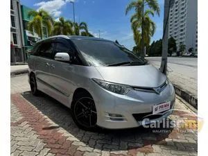 2006 Toyota Estima 3.5 MPV