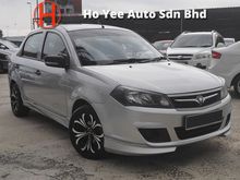 2016 Proton Saga 1.3 FLX Plus Sedan Original Paint Tip Top