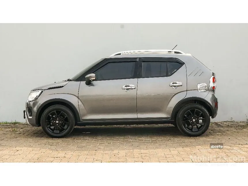 2021 Suzuki Ignis GX SUV