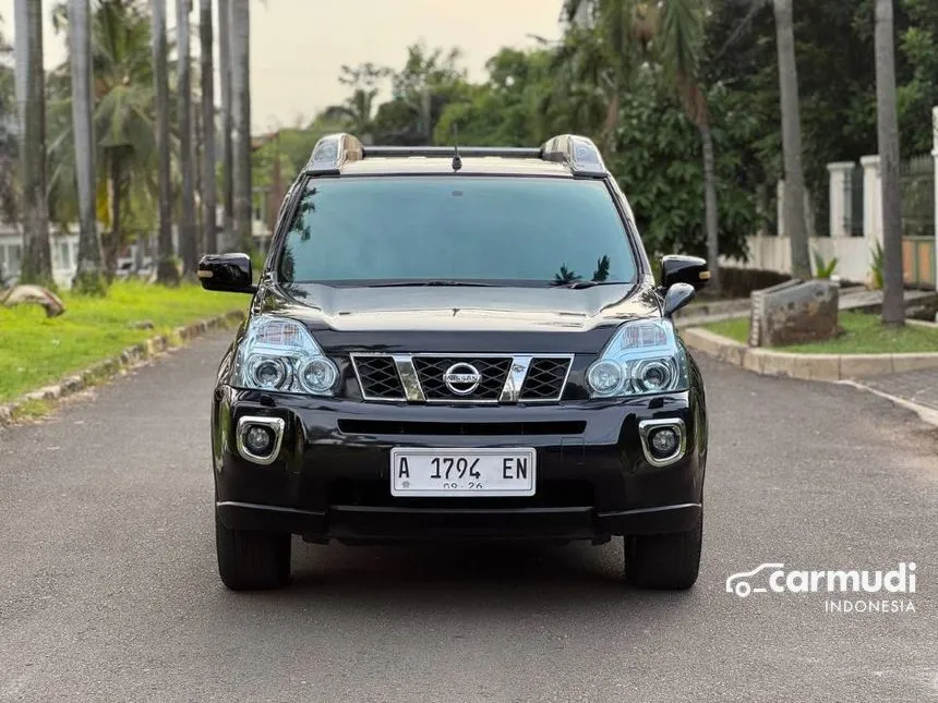 2009 Nissan X-Trail XT SUV