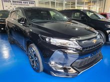 2017 Toyota Harrier 2.0 ELEGANCE 5 YEAR WARRANTY