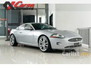 2008 Jaguar XK 4.2 Coupe