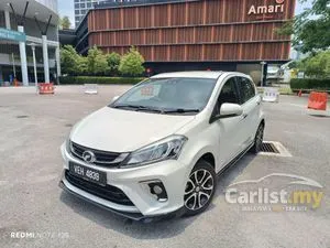 2020 Perodua Myvi 1.5 AV Hatchback