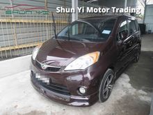 2010 Perodua Alza 1.5 EZi (A) -FAST DEAL-
