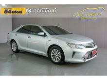 2015 Toyota Camry 2.0 (ปี 12-16) G Sedan AT