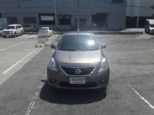 2012 Nissan Almera 1.2 (ปี 11-16) VL Sedan AT