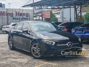 2022 Mercedes-Benz A250 2.0 AMG Line Sedan