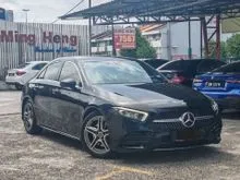2022 Mercedes-Benz A250 2.0 AMG Line Sedan One careful owner Fully service record