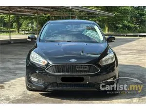 2016 Ford Focus 1.5 Ecoboost Sport Plus Hatchback