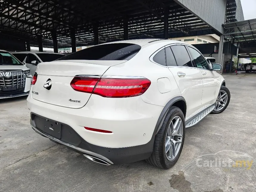 2019 Mercedes-Benz GLC250 4MATIC AMG Line Coupe