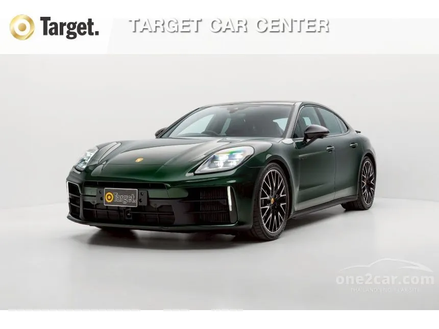 2025 Porsche PANAMERA 4 E-Hybrid Sedan