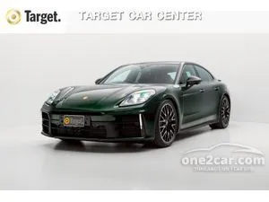 2025 Porsche PANAMERA 2.9 4 E-Hybrid Sedan